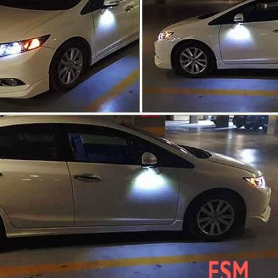 Ayna Altı Aydınlatma Renk Seçenekli - Kartal gözü LED %count(title) ayna altı led fsm ticaret