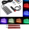 ayak altı led 9 ledli