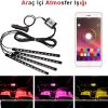 ayak altı android ve ios kumandalı led aydınlatma