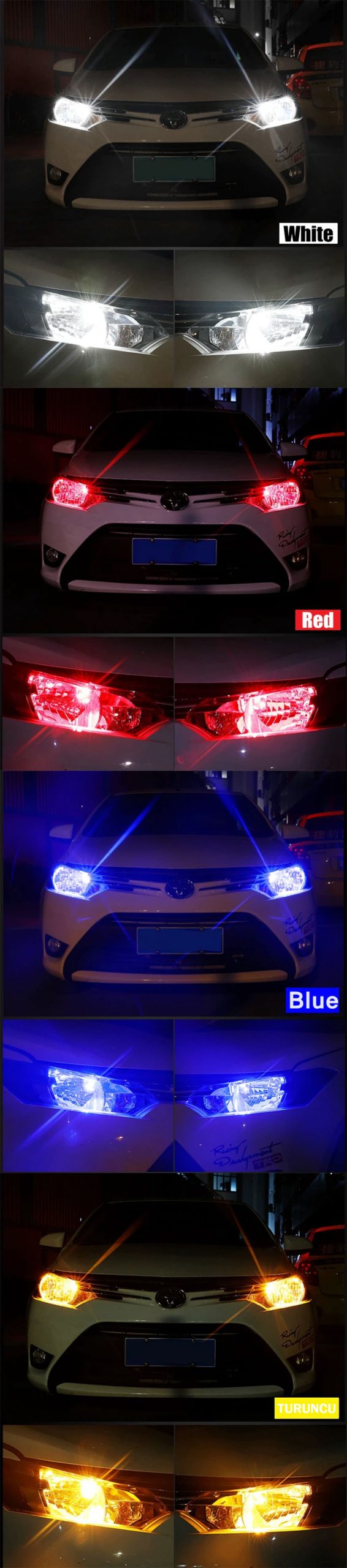 t10 gold park plaka aydınlatma fsmauto