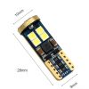 waxen t10 canbus 12 led ampul