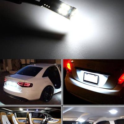 waxen t10 canbus devreli led amul