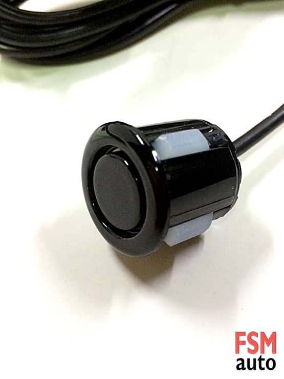 park sensörü led ekranlı