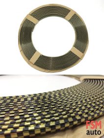damalı gold siyah
