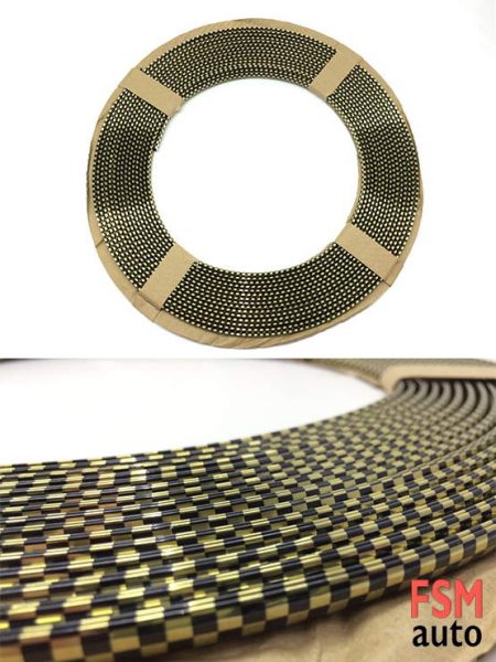 damalı gold siyah
