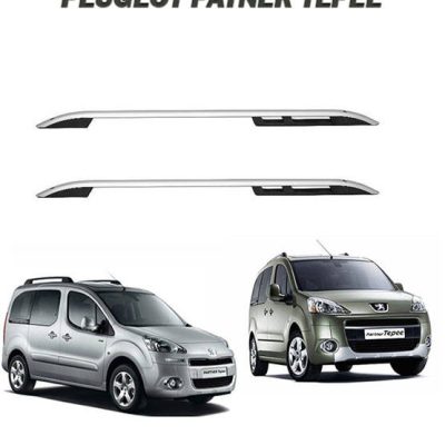 partner tepee uyumlu port bagaj çıtası