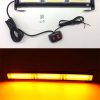 sarı çakarlı led bar