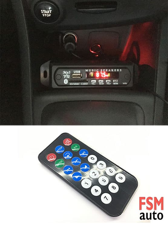 aux dönüştürücü