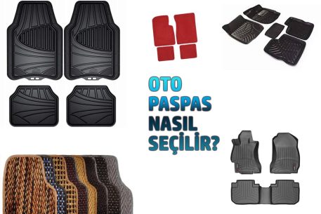 2 Adımda Oto Paspas Seçimi Nasıl Yapılır? %count(title) oto paspas nasıl seçilir.