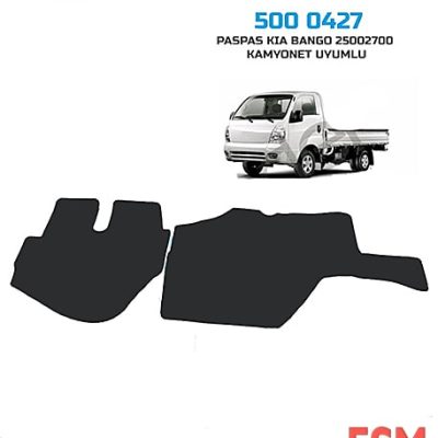 Kia Bango 2500 - 2700 Kamyonet Uyumlu Pasapas
