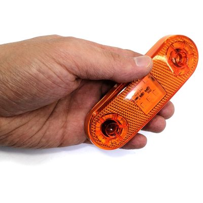 iz lambası çift devreli kamyon yan lambaları dsmauto