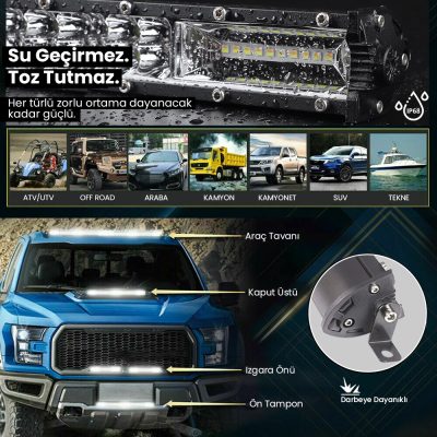 80CM 100LED fsmauto 5