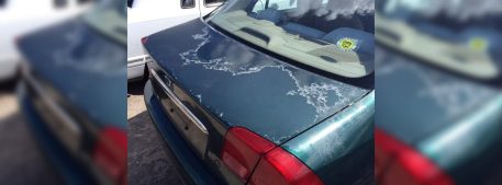 Aracınızdaki Güneş Yanığı Lekeleri Nasıl Giderilir? %count(title) kaporta boya güneş yanığı nasıl giderilir.