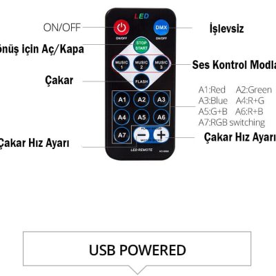 kumanda ayari disko topu min