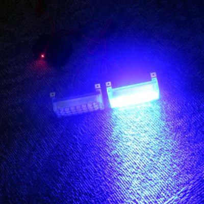 panjur arasi oto cakar lamba 3 modlu 44 led cam onu arka cam onu 1579457162645405