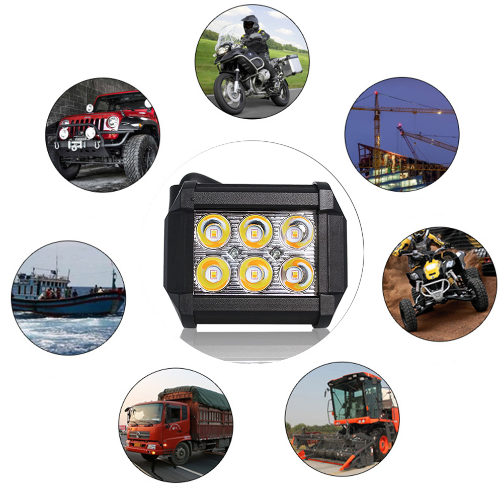 sis led lambasi cakarli