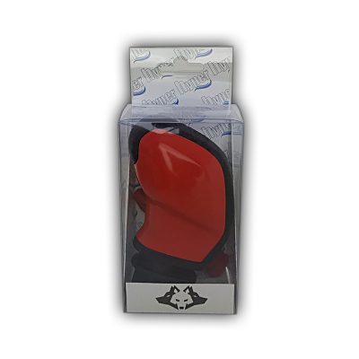 kırmızı vites topuzu