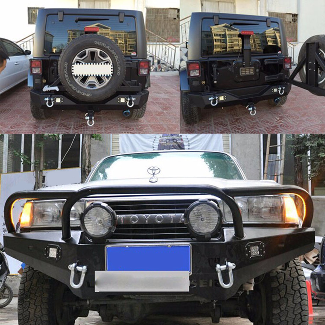 gomme offroad lambasi