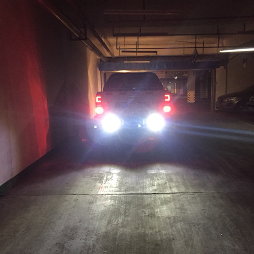 offroad gomme led lamba