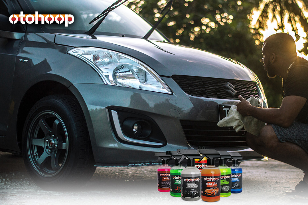 otohoop bakım ürünleri seti