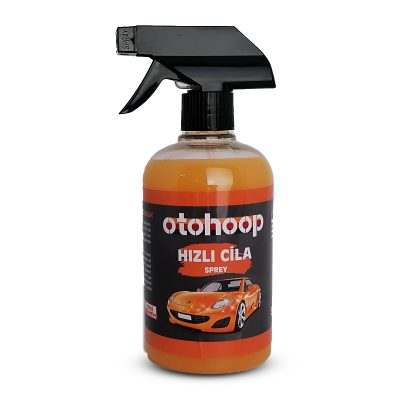 otohoop hızlı cila sprey