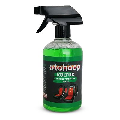 otohoop koltuk döşeme temizleyeci sprey