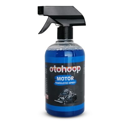 otohoop motor temizleyici sprey