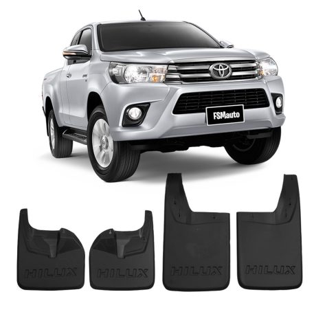 toyota hilux paçalık