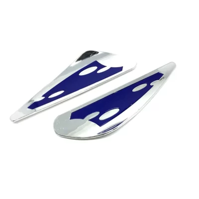 mavi silecek ruzgarligi