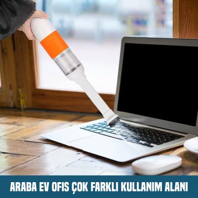 araç süpürgesi çok fonksiyonel süpürme