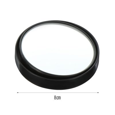 kör nokta aynası yuvarlak