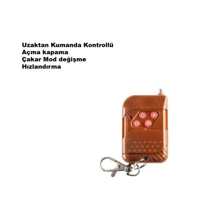 uzaktan kumanda kontroloru