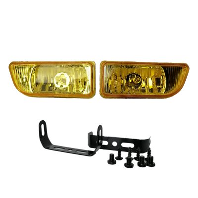 toyota sis farı sarı